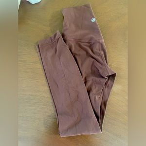 Lululemon Align 25” Brown Pant